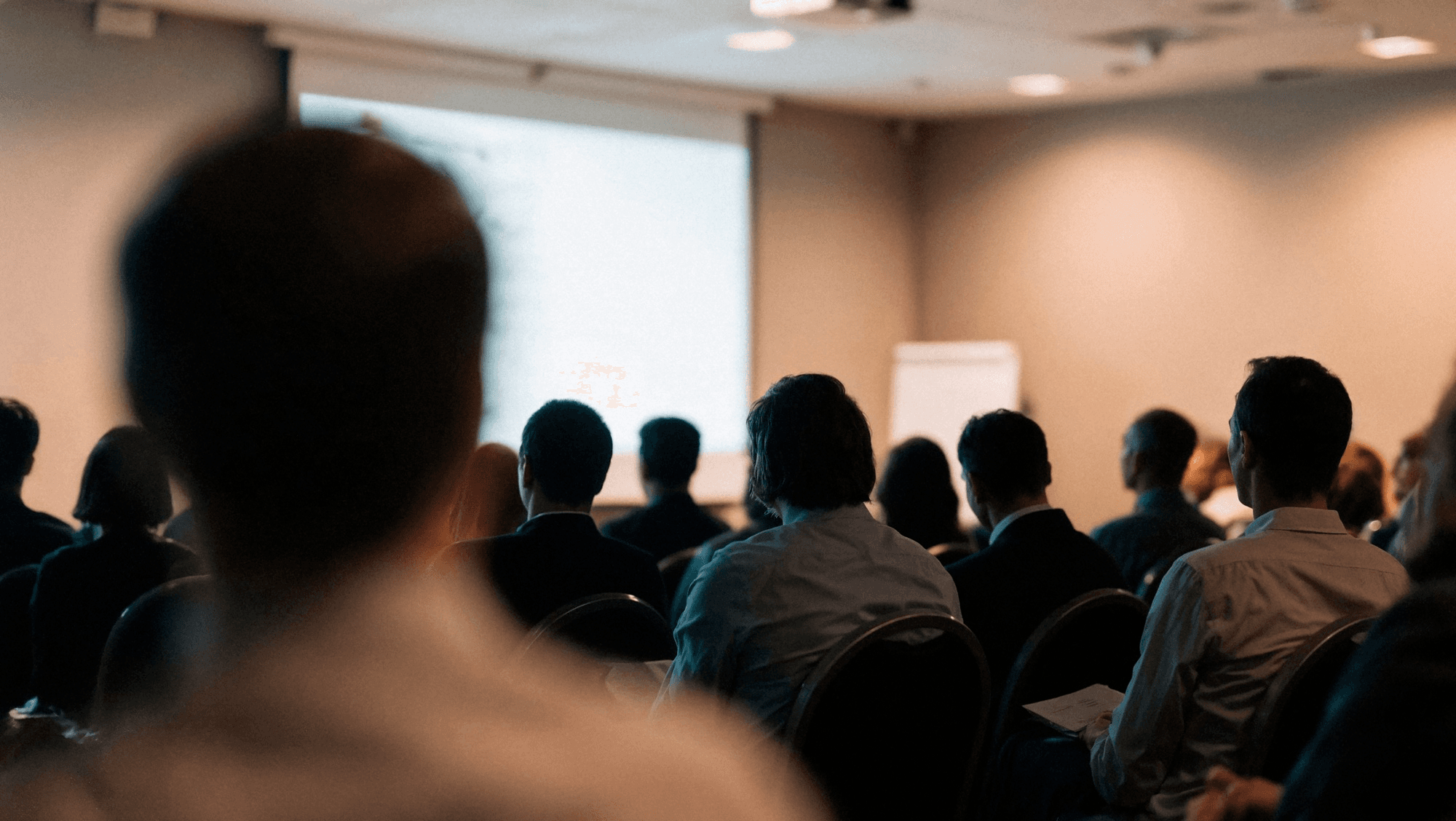 บรรยากาศการเรียนครั้งที่ 3